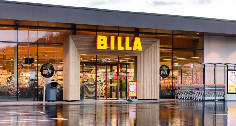 BILLA